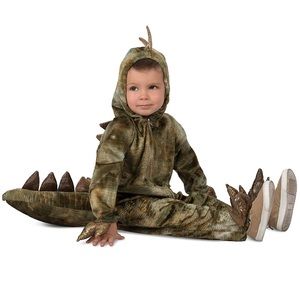 Dinosaur costume